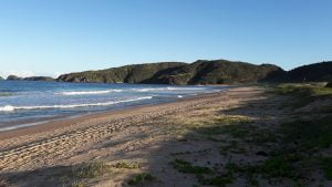 Praia de Tucuns