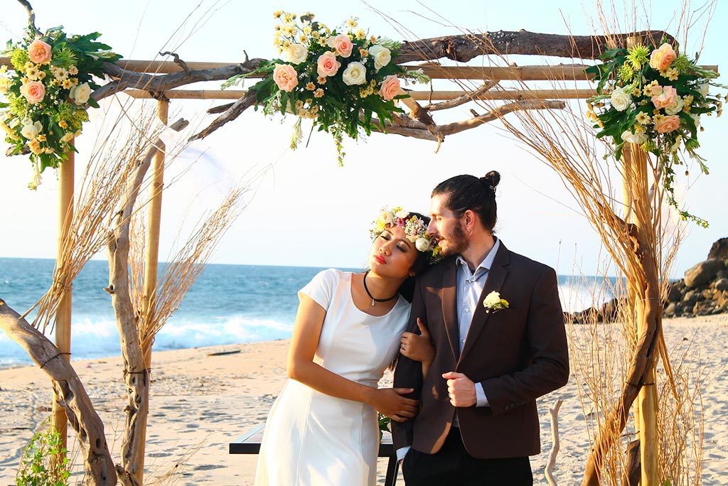 Casamento na Praia