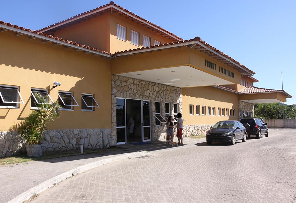 Hospital Municipal Dr. Rodolpho Perissé