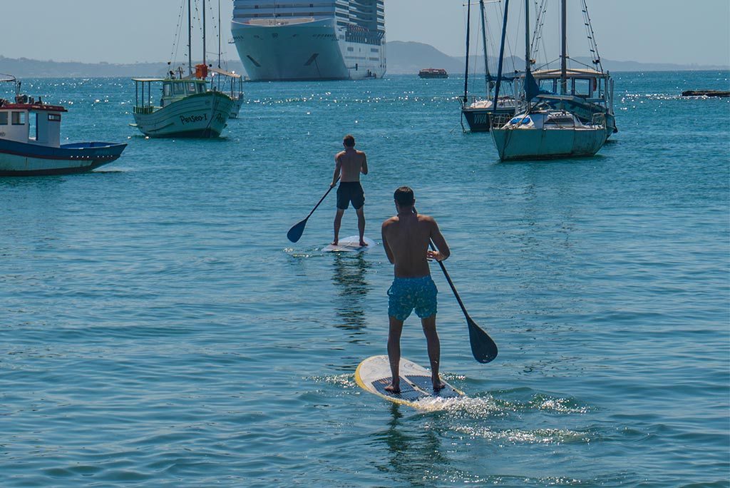 Mundial de Stand-Up Paddle 2018