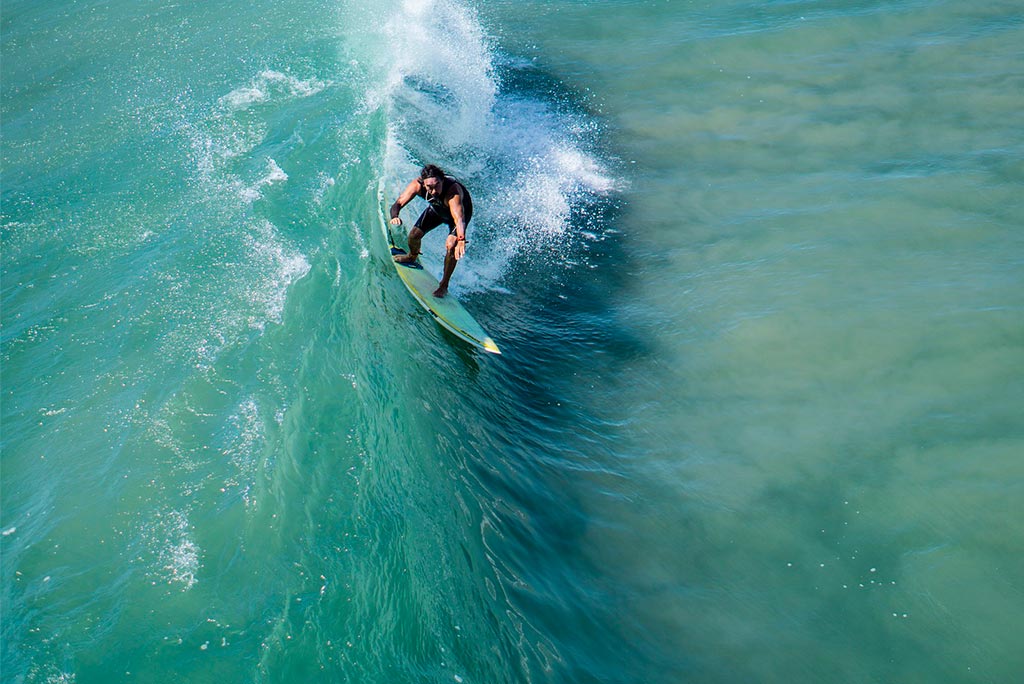 Mundial de Surf 2018