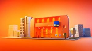 Itaú Unibanco – Centro